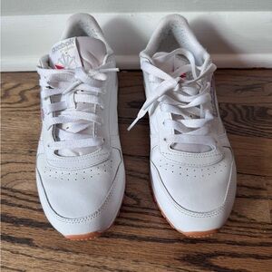 Women's Reebok Classic Leather Casual sneakers